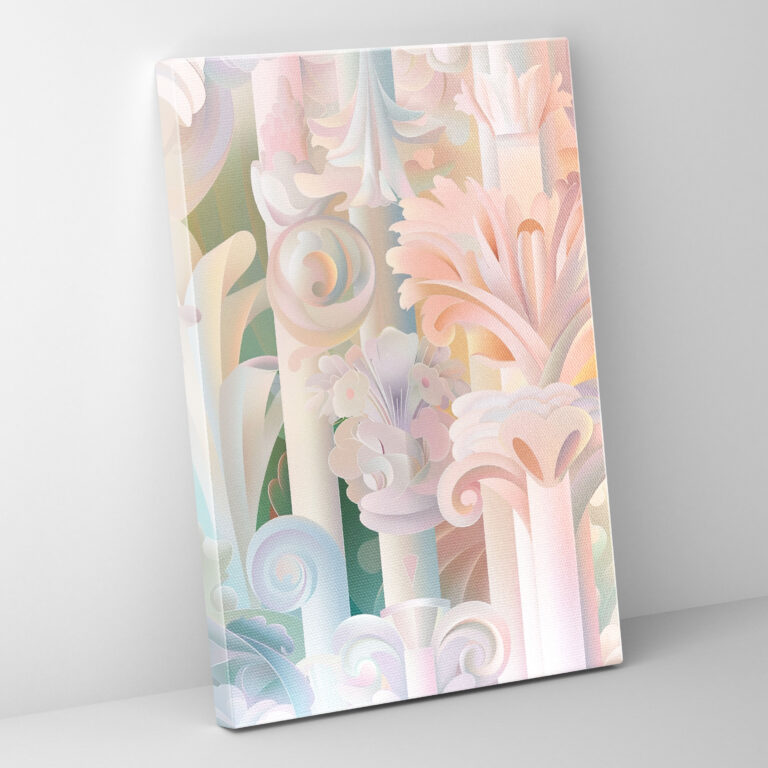 Whimsical Mannerism Wall Art - Mannerism, Home Decoration, Wall Decoration, Wall Art