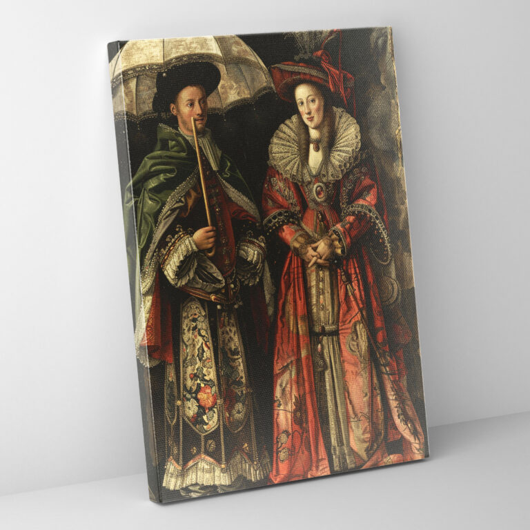 Mannerism Wall Art Canvas Print - Mannerism, Mannerism, Wall Decoration, Canvas Print