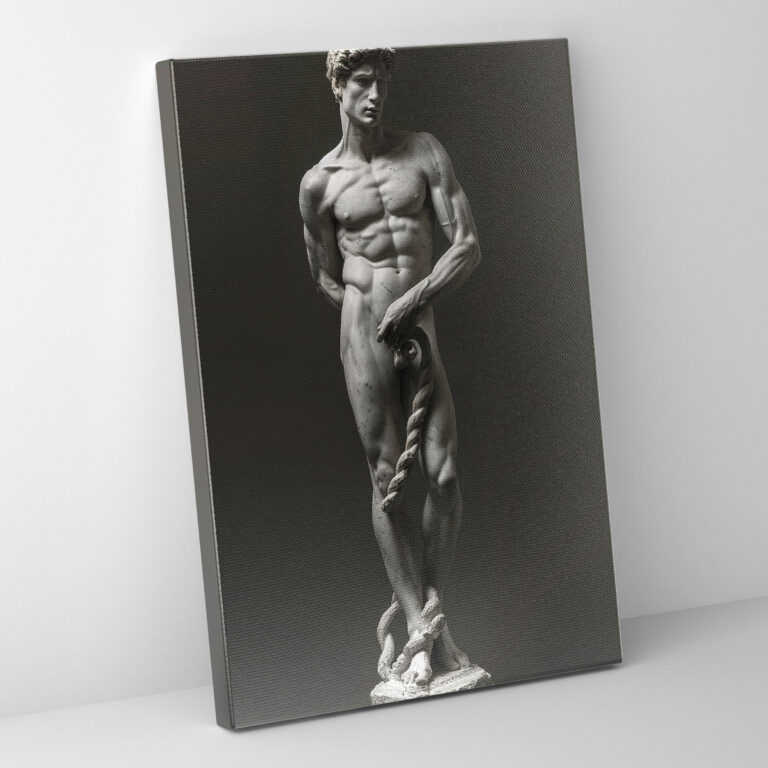 Twisted Mannerism Wall Art - Mannerism, Mannerism, Wall Art, Canvas