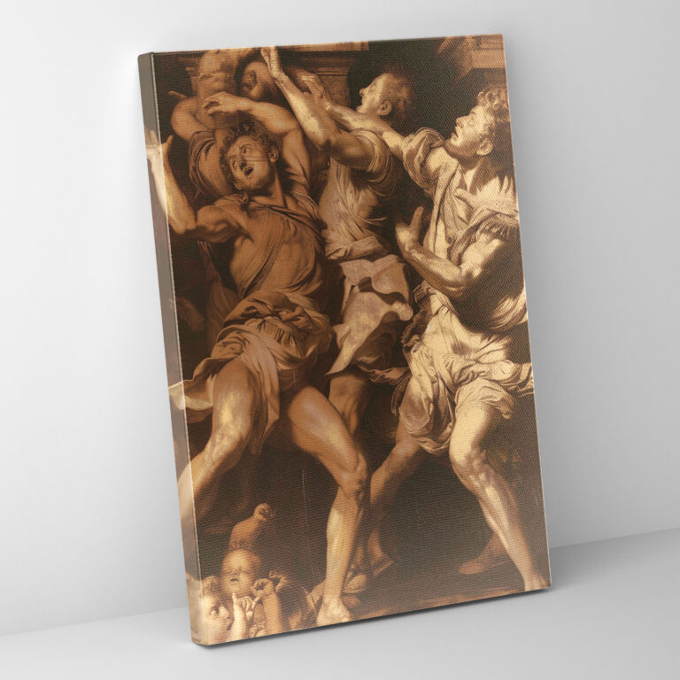 Theatrical Mannerism Wall Art - Mannerism, Home Decoration, Wall Art, Canvas Wall Art