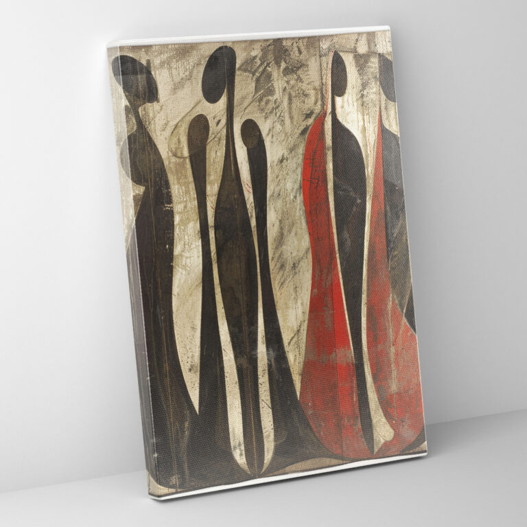 Dramatic Mannerism Wall Decoration - Mannerism, Home Decoration, Canvas, Canvas Wall Art