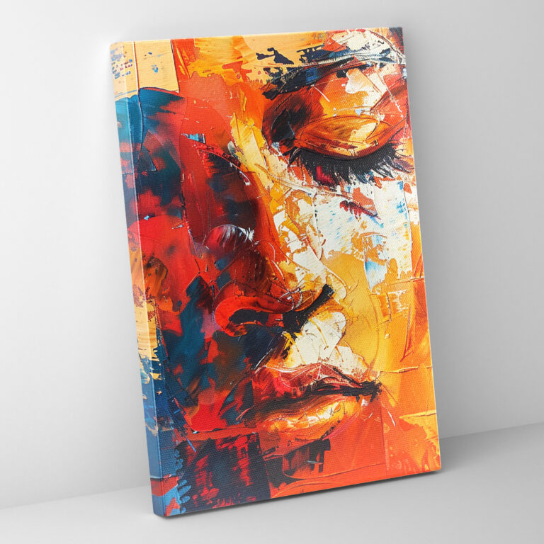 Emotive Mannerism Wall Art - Mannerism, Canvas Wall Art, Mannerism, Wall Art