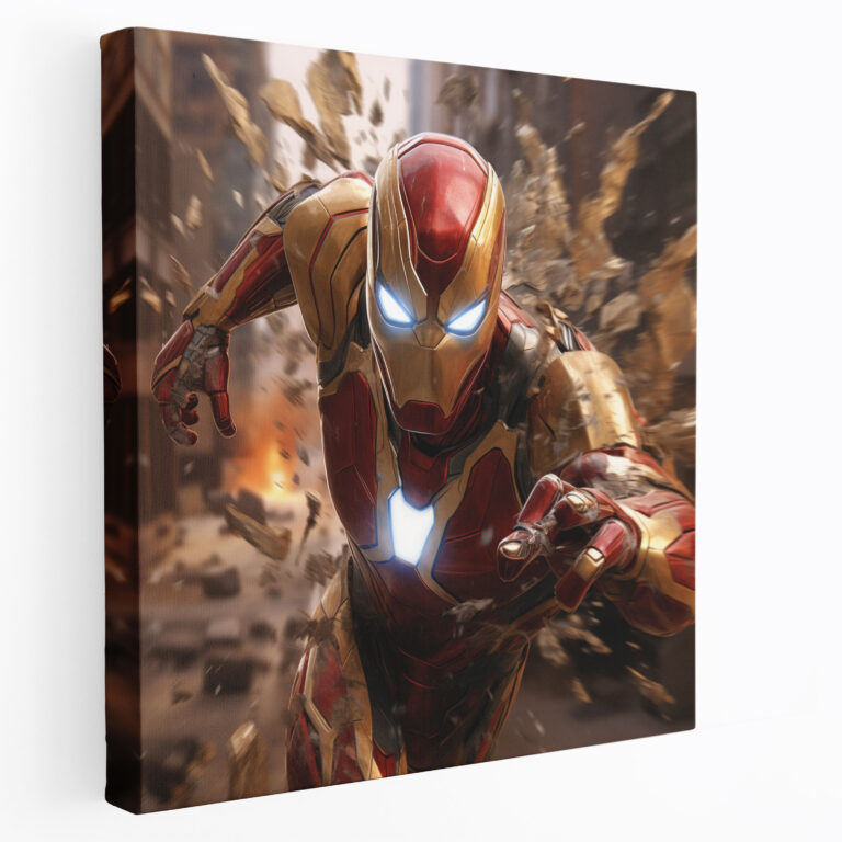 Marvel Wall Art - Realistic Fan Favorites - Marvel, Immersive, Villains, Realistic Artwork