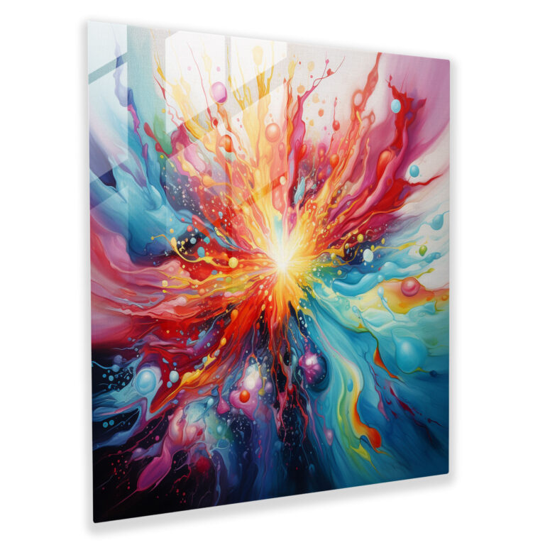 Motivational Glass Print - Motivational, Motivational, Inspiration, Glass Art
