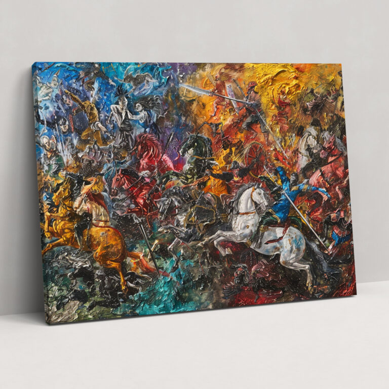 Mythology Wall Art - Mythology, Wall Art, Canvas Wall Art, Mythology
