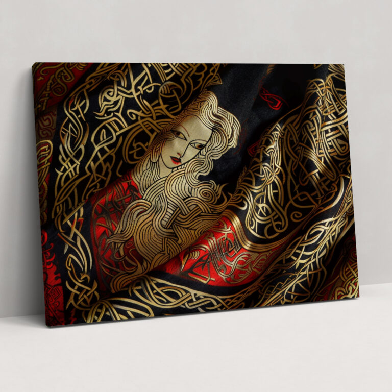 Mythology Canvas Print - Mythology, Canvas Wall Art, Mythology, Home Decoration
