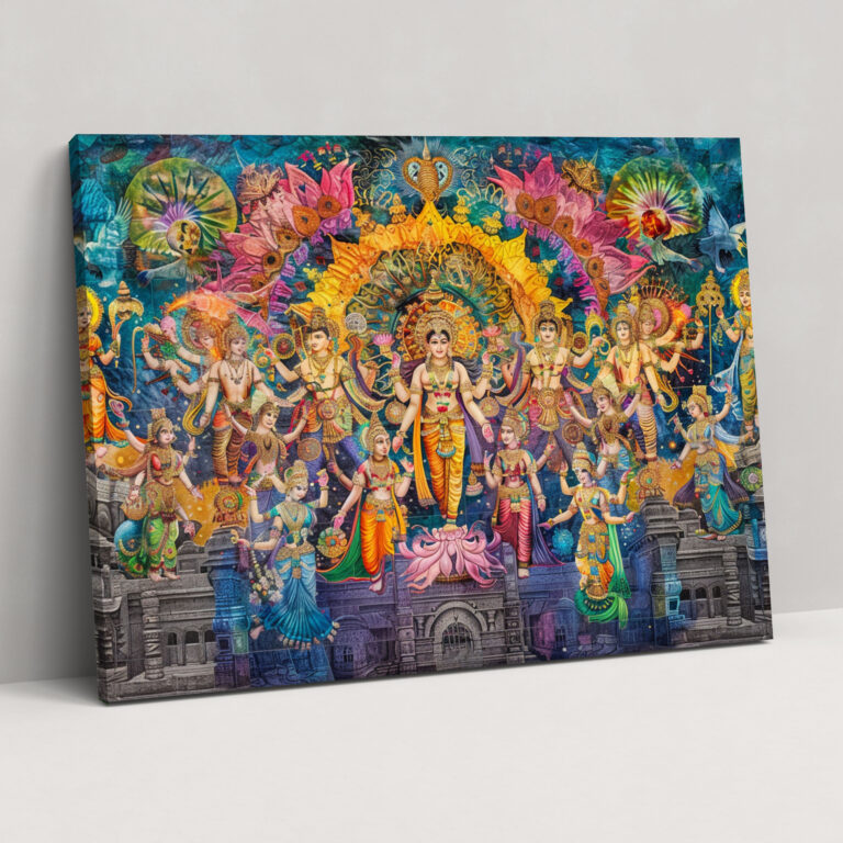 Mythology Wall Decoration - Mythology, Canvas, Wall Art, Wall Decoration