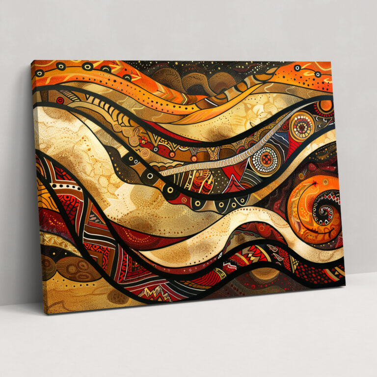 Mythology Canvas Print - Mythology, Canvas, Wall Art, Canvas Print