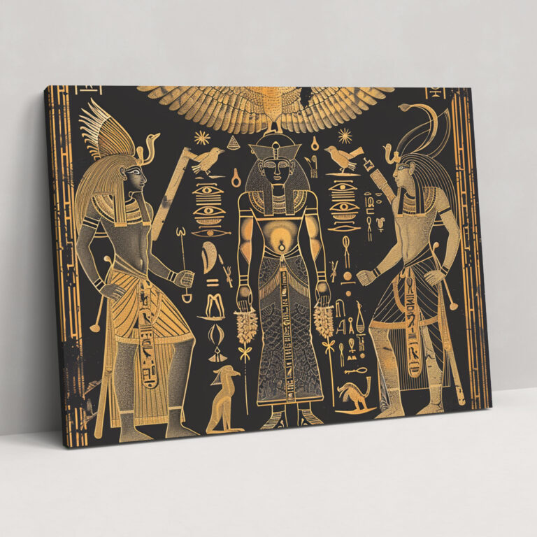 Mythology Canvas Print - Mythology, Canvas Print, Canvas, Home Decoration