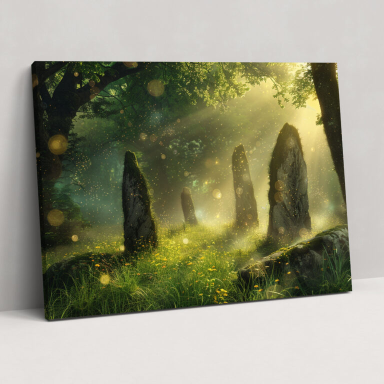 Celtic Mythology Wall Art - Mythology, Mythology, Wall Decoration, Home Decoration