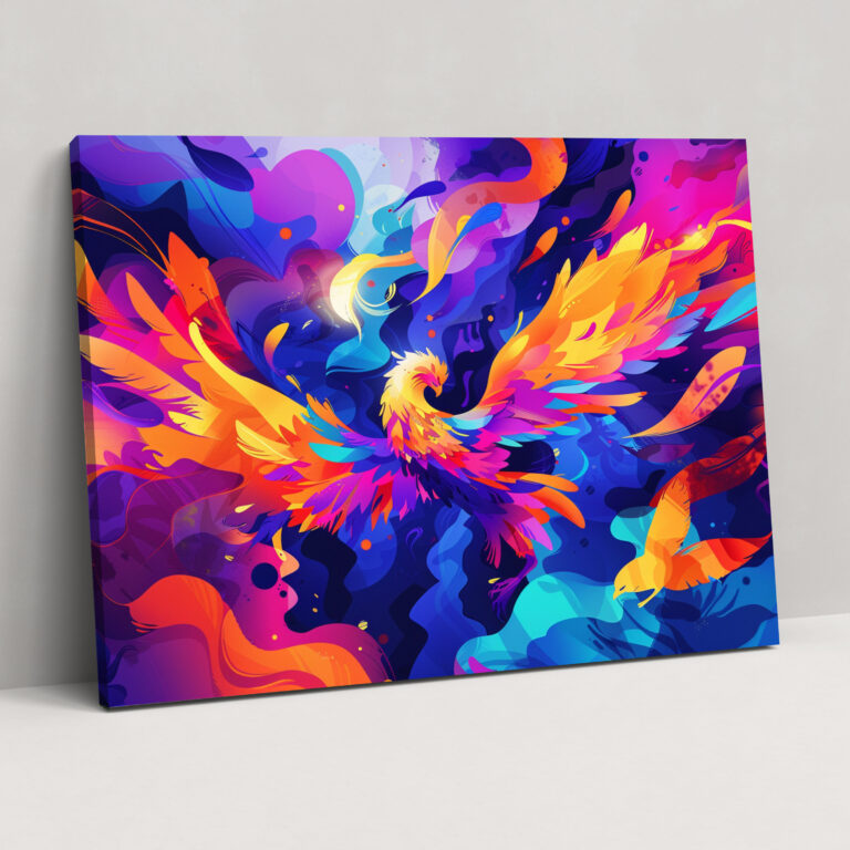 Mythical Creatures Wall Decoration - Mythology, Mythology, Wall Decoration, Canvas Wall Art