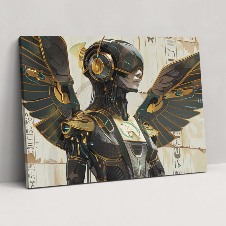 Mythology Wall Art - Mythology, Isis, Mythology, Wall Art