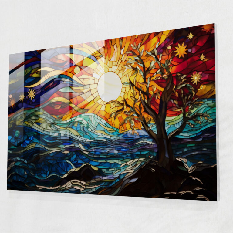 Mythology Glass Wall Art - Mythology, Mythology, Glass Wall Art, Glass Print