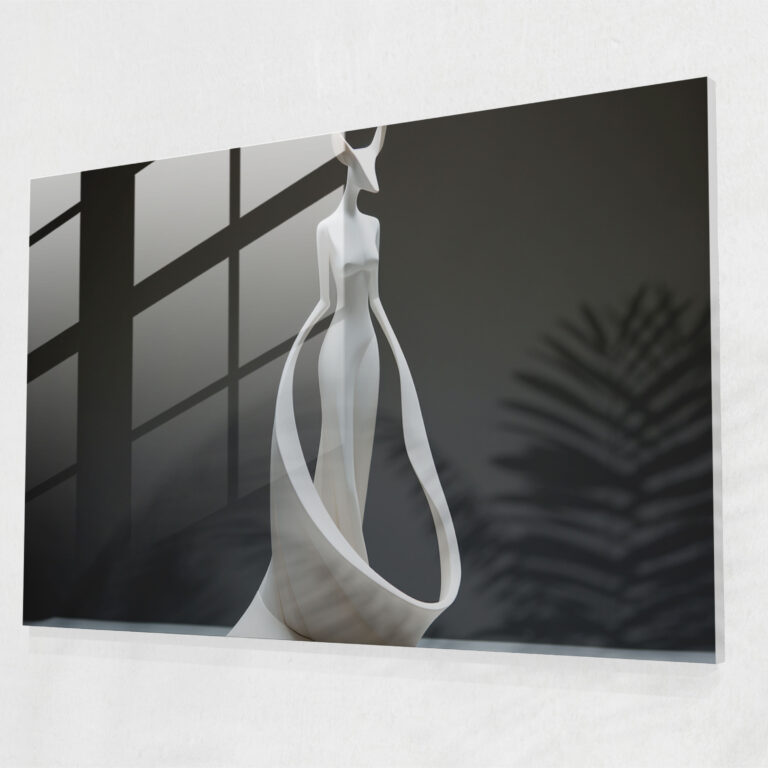 Mythology Wall Decoration - Mythology, Glass Print, Mythology, Glass Art