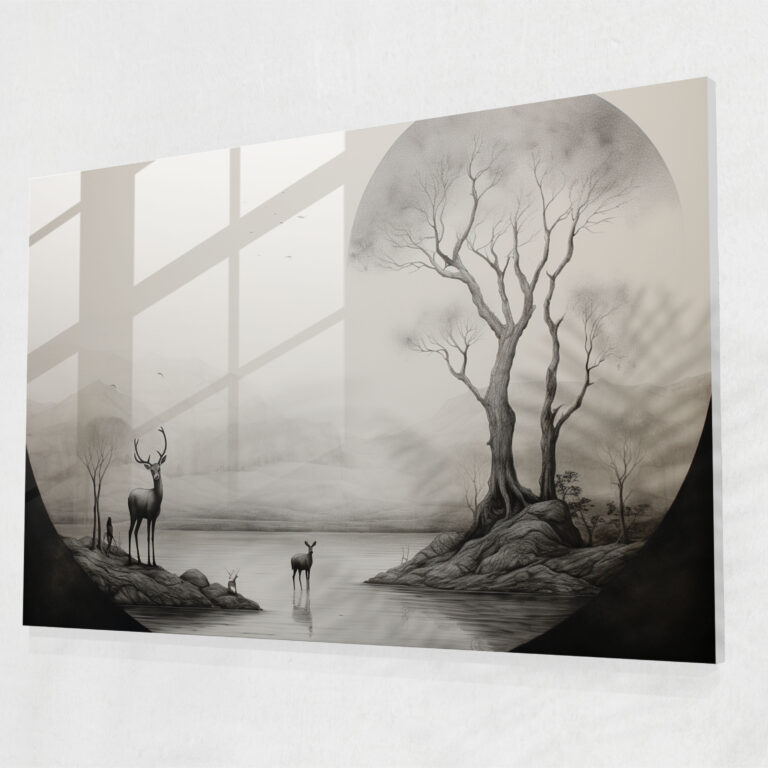 Mythology Modern Art - Mythology, Mythology, Modern Art, Wall Decoration