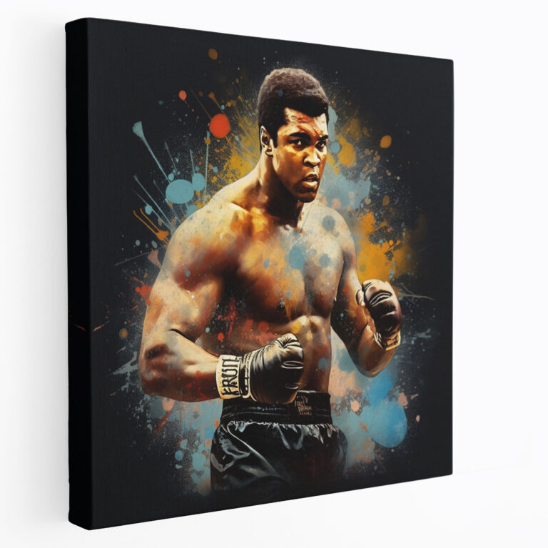 Muhammad Ali Wall Art - Muhammad Ali, Boxing, Sports, Gallery
