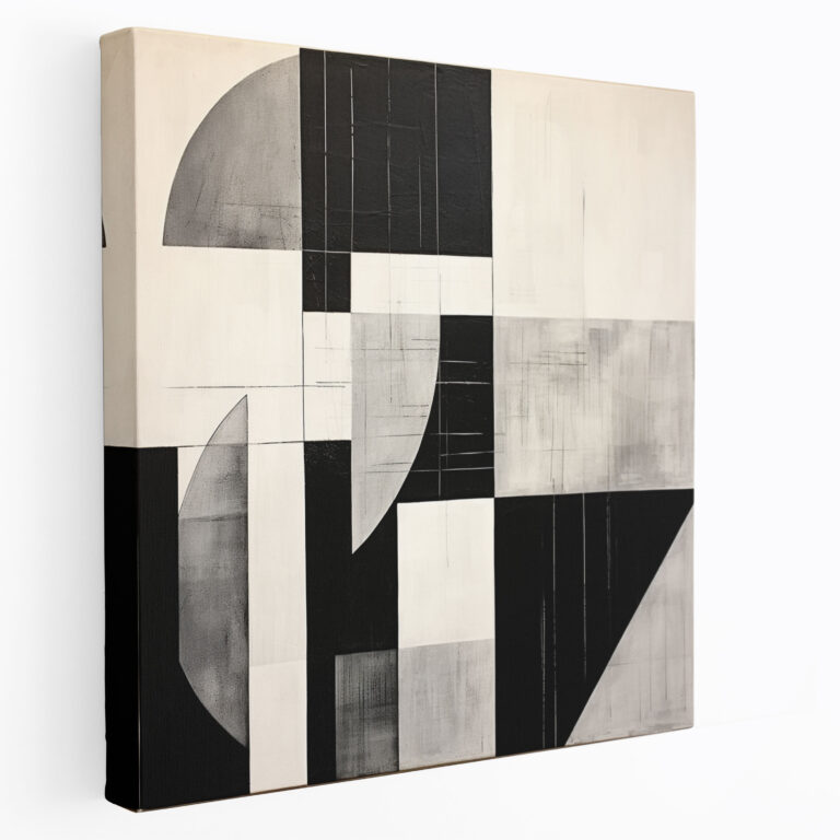 Neutral Canvas Print - Neutral, Neutral, Canvas Print, Home Decoration