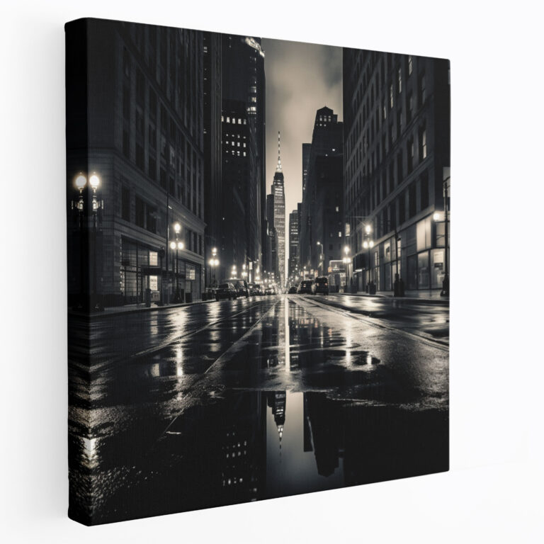 Neutral Canvas Print - Neutral, Wall Decoration, Canvas Print, Canvas