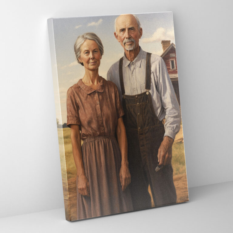Old Peoples Wall Decoration - Old Peoples, Wall Decoration, Home Decoration, Companionship