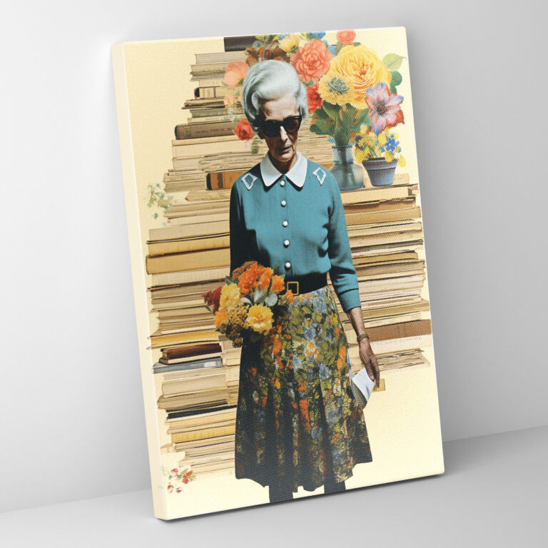 Old Peoples Wall Art - Old Peoples, Vintage Photographs, Old Peoples, Wall Decoration