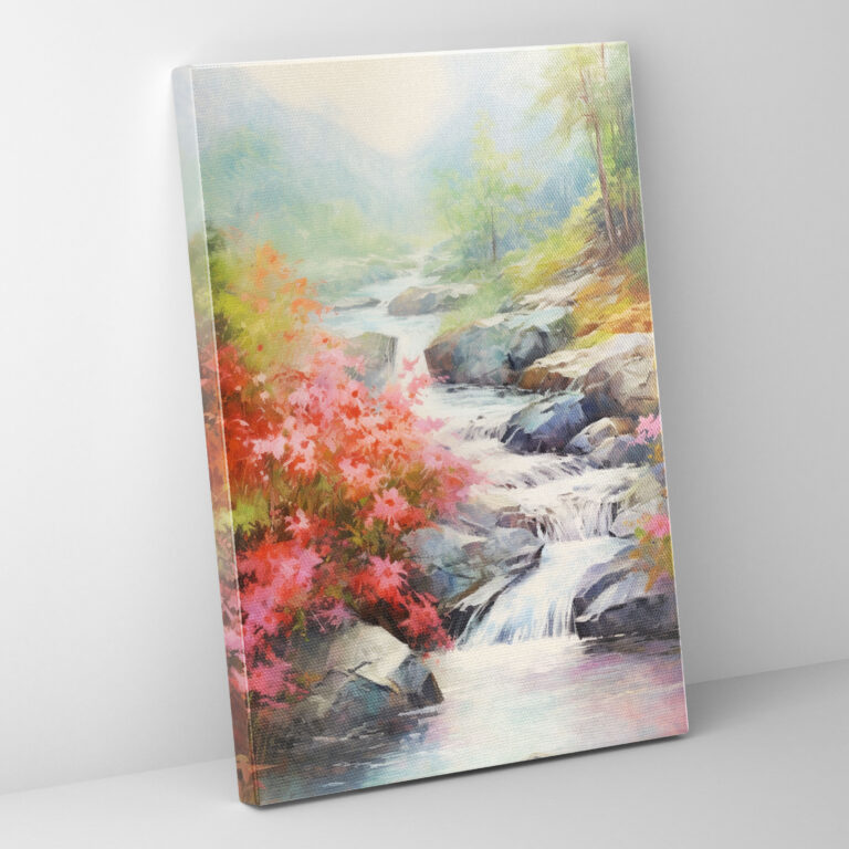 Oppenheimer Landscape Wall Art - Oppenheimer, Canvas, Scenic Landscape, Canvas Wall Art