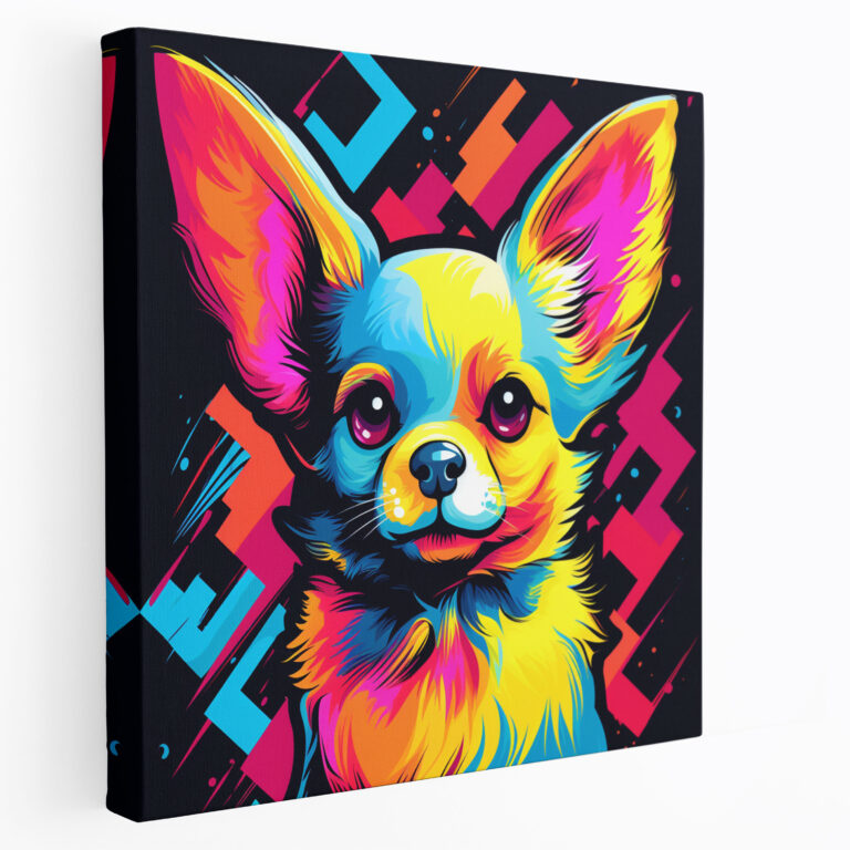 Pokemon Canvas Print - Pokemon, Energetic Vibe, Canvas, Wall Decoration