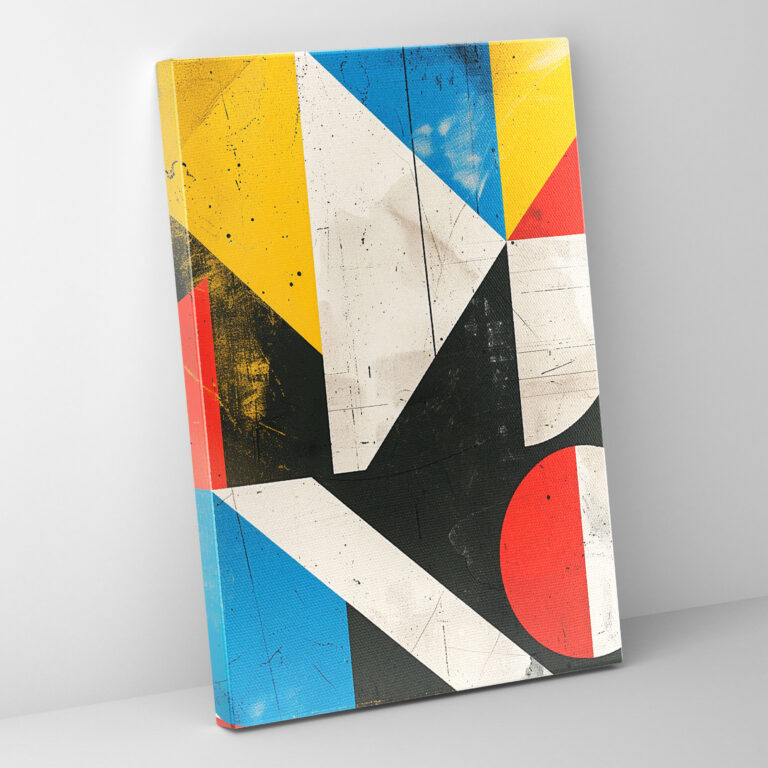 Popart Style Wall Decoration - Popart, Wall Art, Popart Style, Canvas Print