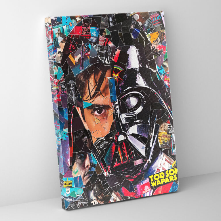 Popart Style Art Print - Popart, Canvas, Home Decoration, Canvas Print