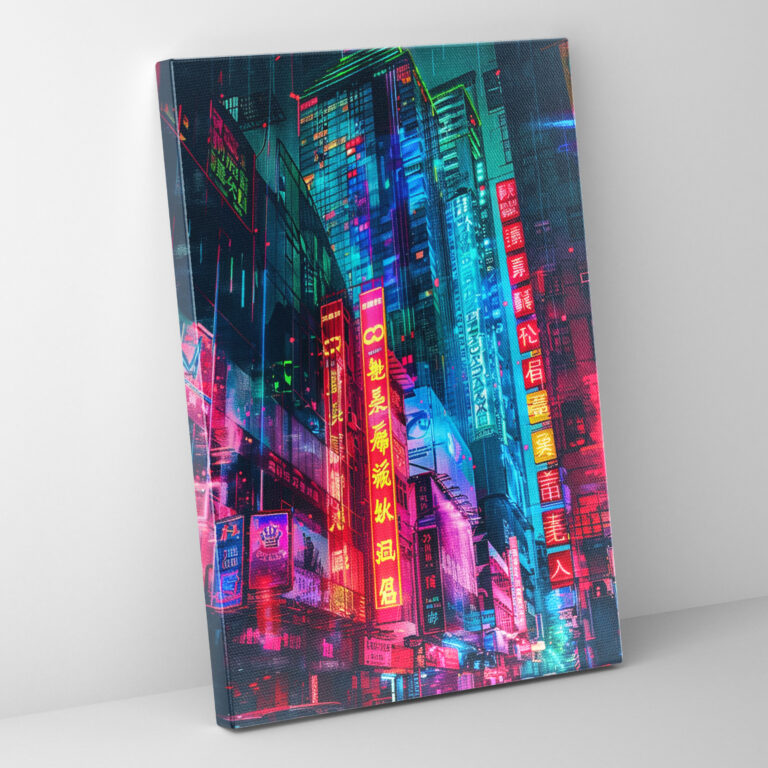 Popart Style Wall Art - Popart, Wall Decoration, Wall Art, Canvas Wall Art