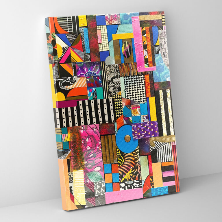 Popart Style Wall Art - Popart, Wall Art, Home Decoration, Wall Decoration