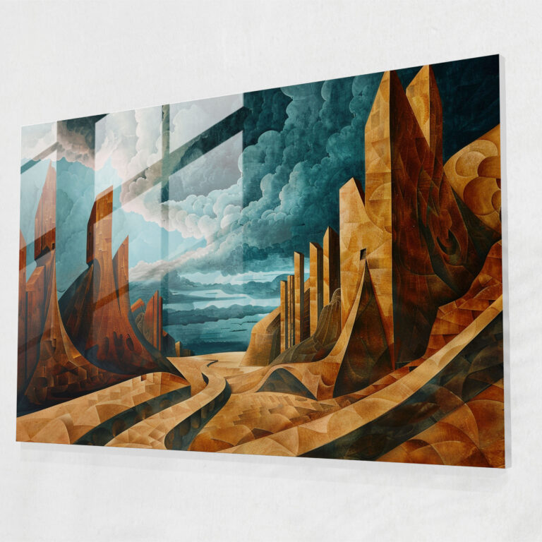 Pablo Picasso Home Decoration - Pablo Picasso, Pablo Picasso, Home Decoration, Glass Wall Art