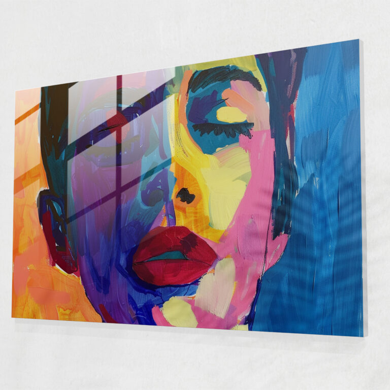 Pablo Picasso Glass Art - Pablo Picasso, Glass Wall Art, Glass Print, Glass Art