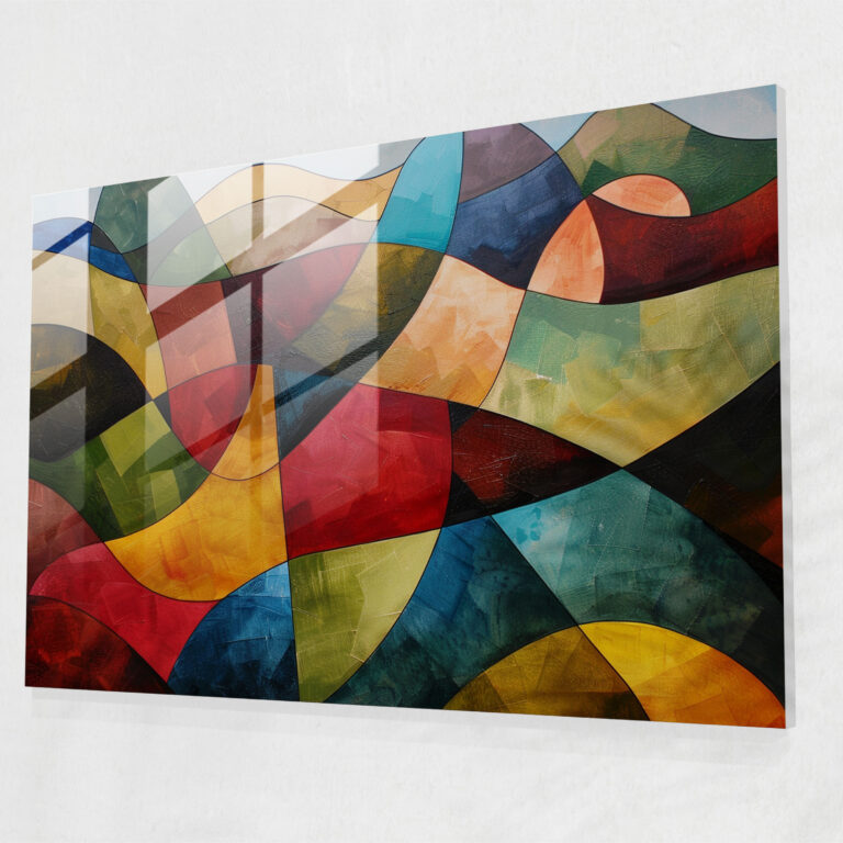 Pablo Picasso Modern Art Glass Wall Art - Pablo Picasso, Pablo Picasso, Glass Print, Wall Decoration
