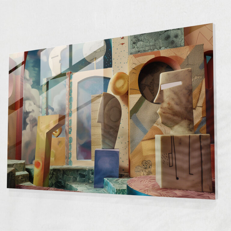 Pablo Picasso Home Decoration - Pablo Picasso, Pablo Picasso, Glass Print, Modern Art