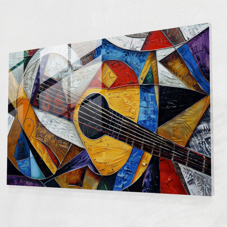 Pablo Picasso Glass Wall Art - Pablo Picasso, Modern Art, Glass Art, Home Decoration