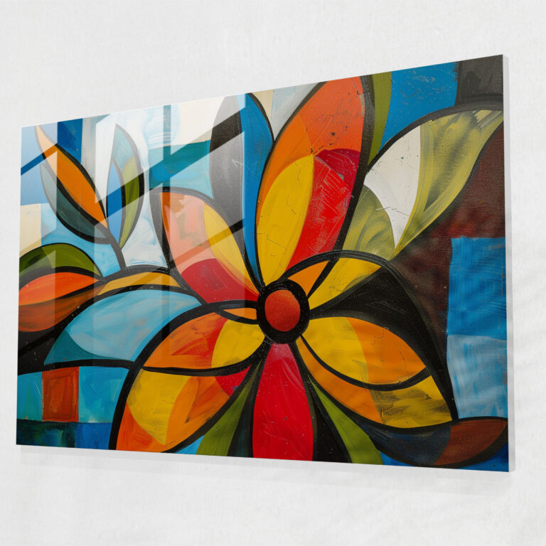 Pablo Picasso Home Decoration - Pablo Picasso, Pablo Picasso, Home Decoration, Glass Art
