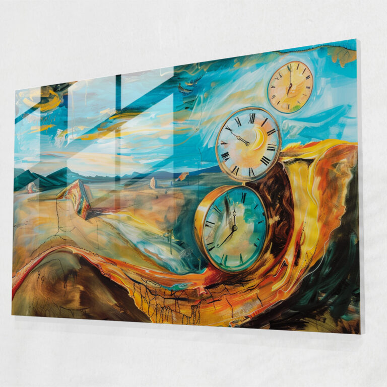 Pablo Picasso Glass Wall Art Decoration - Pablo Picasso, Glass Wall Art, Wall Decoration, Modern Art