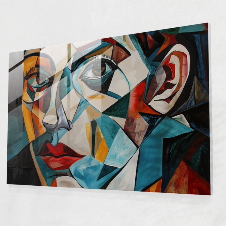 Pablo Picasso Glass Wall Art - Pablo Picasso, Modern Art, Glass Wall Art, Pablo Picasso