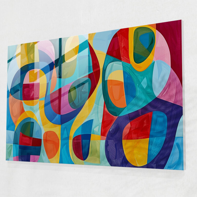 Pablo Picasso Glass Art - Pablo Picasso, Glass Art, Abstract Art, Modern Art