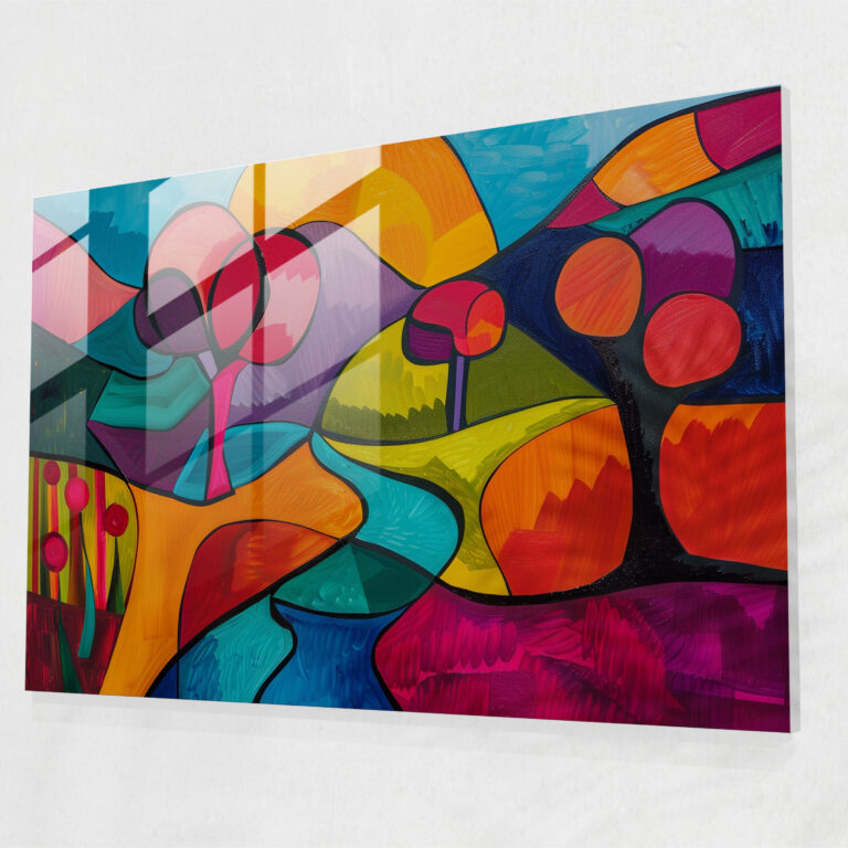 Pablo Picasso Home Decoration - Pablo Picasso, Home Decoration, Landscape Art, Pablo Picasso