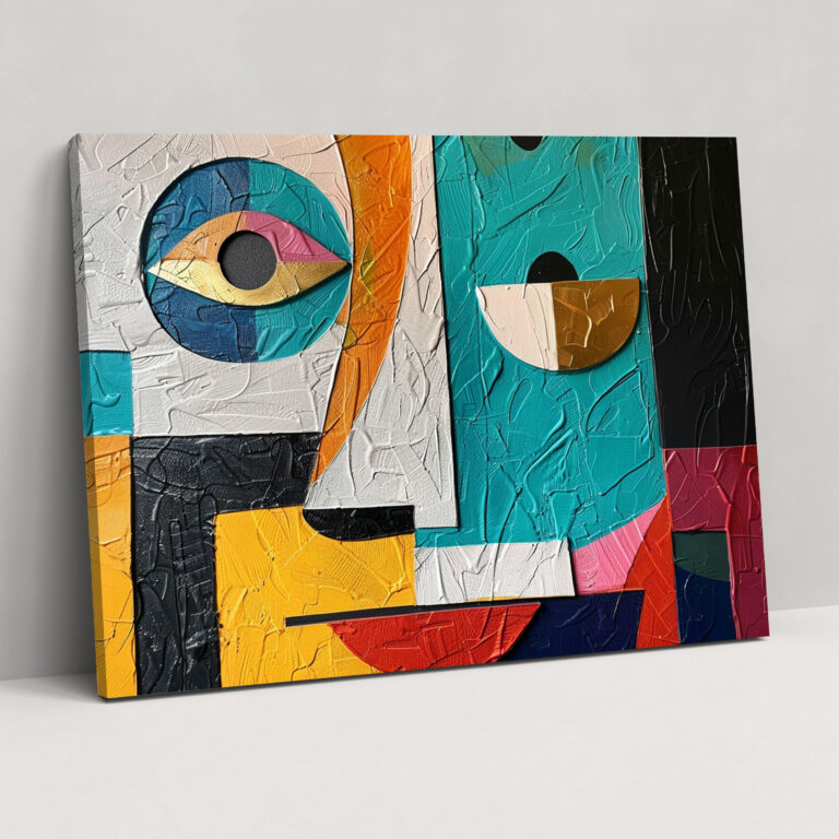 Pablo Picasso Wall Art - Pablo Picasso, Canvas Wall Art, Canvas Print, Wall Decoration