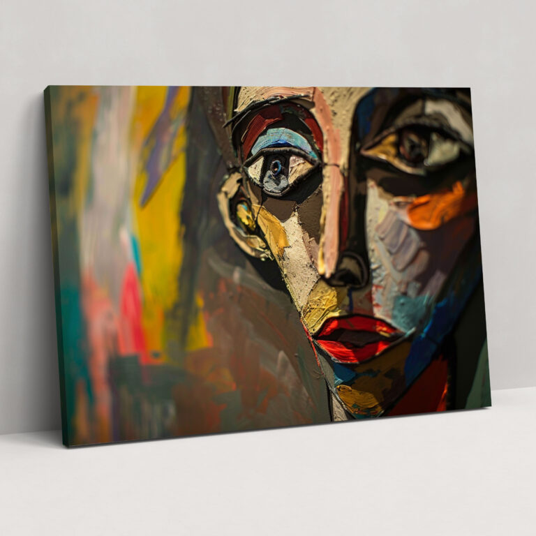 Pablo Picasso Canvas Print Art - Pablo Picasso, Canvas, Pablo Picasso, Home Decoration