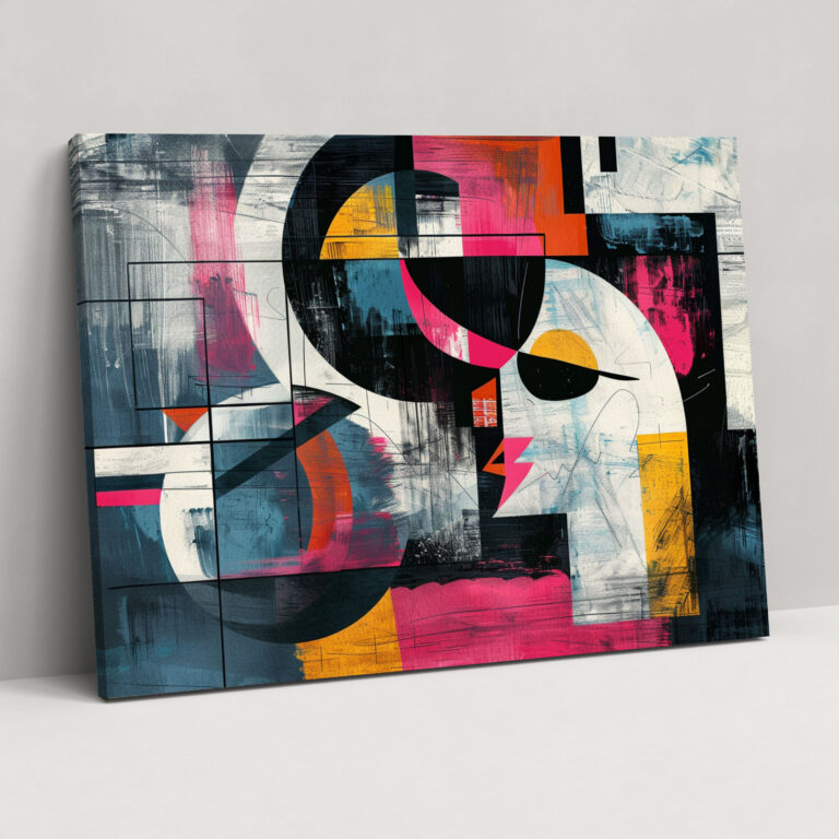 Pablo Picasso Wall Art Decoration - Pablo Picasso, Canvas, Canvas Print, Pablo Picasso
