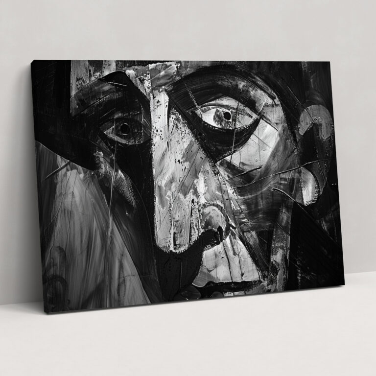 Pablo Picasso Wall Art - Pablo Picasso, Home Decoration, Wall Decoration, Canvas
