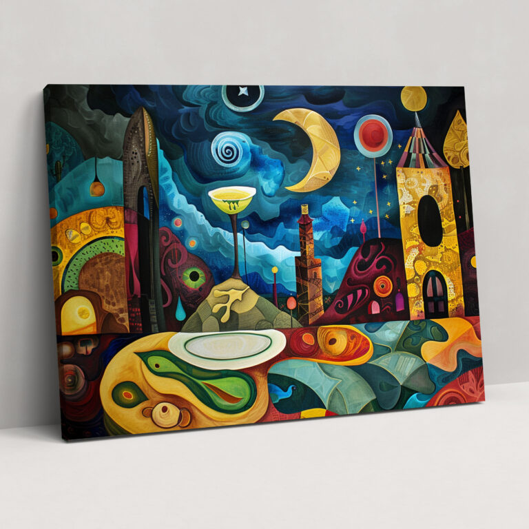 Pablo Picasso Wall Decoration - Pablo Picasso, Pablo Picasso, Dream, Surrealism
