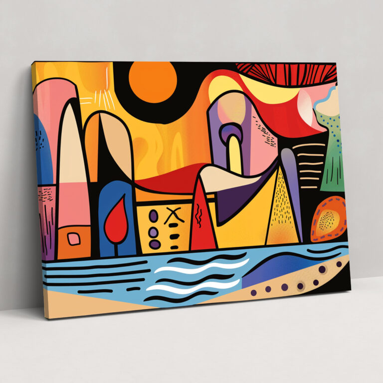 Pablo Picasso Wall Art - Pablo Picasso, Home Decoration, Canvas, Wall Decoration