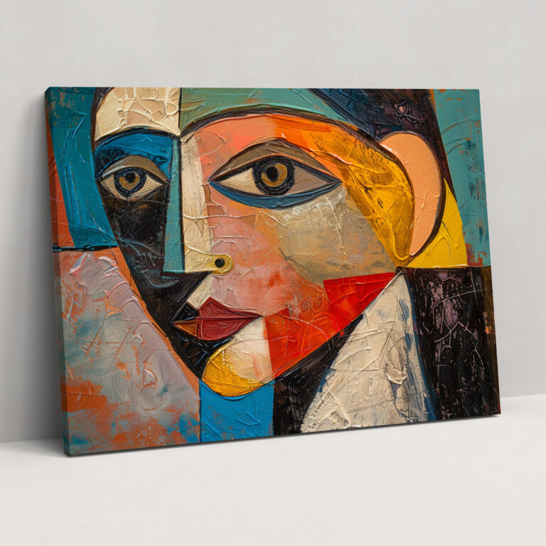 Pablo Picasso Canvas Print - Pablo Picasso, Pablo Picasso, Canvas Wall Art, Canvas