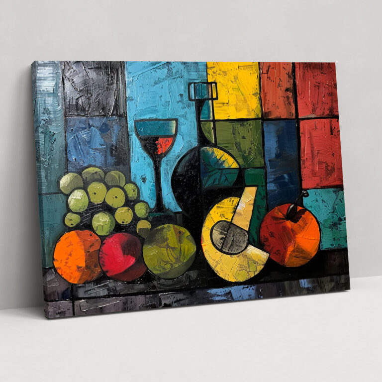 Pablo Picasso Canvas Print - Pablo Picasso, Home Decoration, Wall Art, Pablo Picasso
