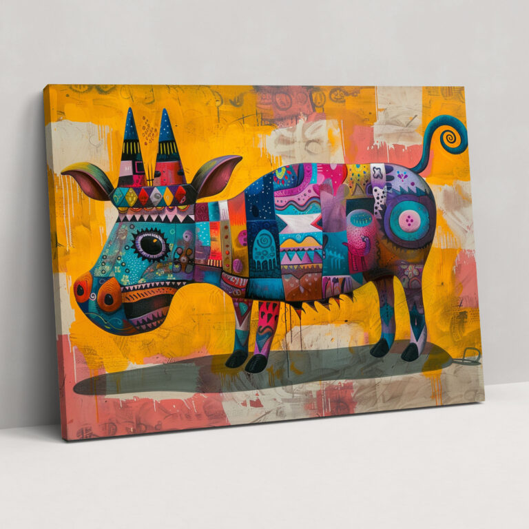 Pablo Picasso Wall Decoration - Pablo Picasso, Home Decoration, Wall Decoration, Canvas Wall Art