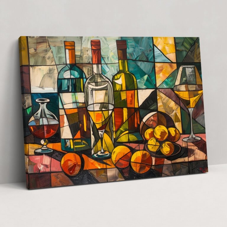Wall Art Inspired By Pablo Picasso - Pablo Picasso, Canvas Wall Art, Home Decoration, Pablo Picasso
